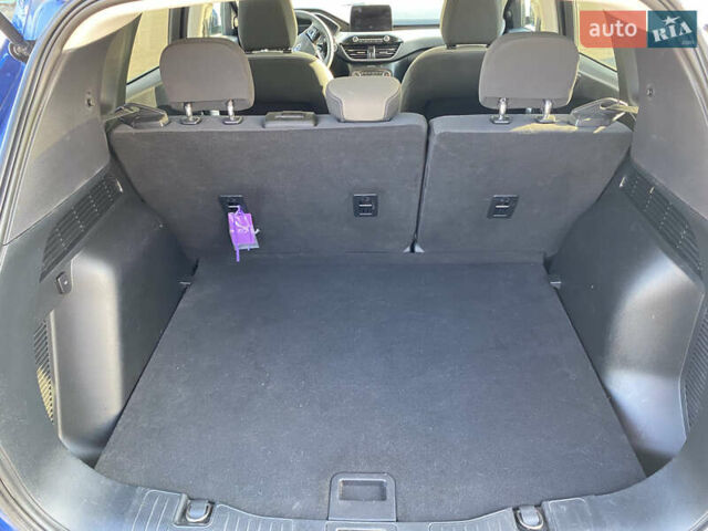 Синий Форд Эскейп, объемом двигателя 1.5 л и пробегом 55 тыс. км за 16700 $, фото 24 на Automoto.ua