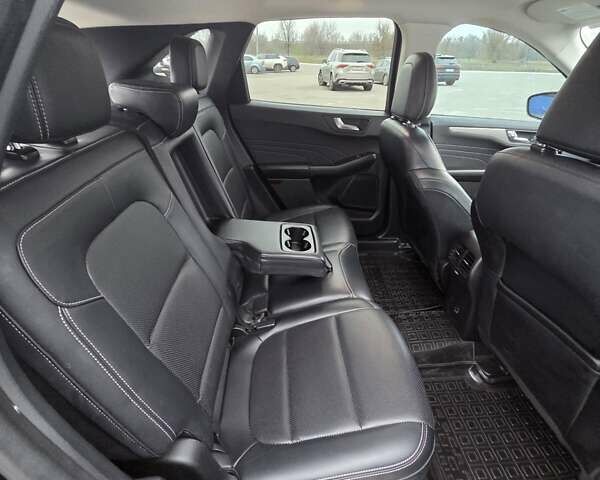 Синий Форд Эскейп, объемом двигателя 2.49 л и пробегом 181 тыс. км за 20700 $, фото 34 на Automoto.ua