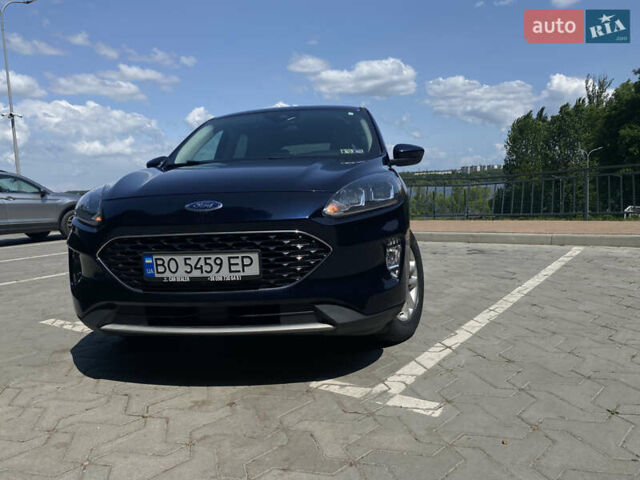 Синій Форд Ескейп, об'ємом двигуна 2.5 л та пробігом 131 тис. км за 21100 $, фото 7 на Automoto.ua