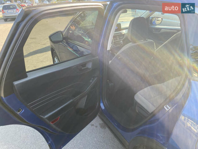 Синий Форд Эскейп, объемом двигателя 1.5 л и пробегом 55 тыс. км за 16700 $, фото 11 на Automoto.ua