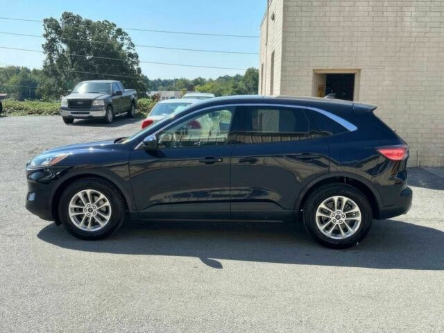 Синий Форд Эскейп, объемом двигателя 1.5 л и пробегом 16 тыс. км за 5500 $, фото 4 на Automoto.ua