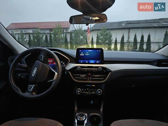 Синий Форд Эскейп, объемом двигателя 2.5 л и пробегом 72 тыс. км за 22000 $, фото 22 на Automoto.ua