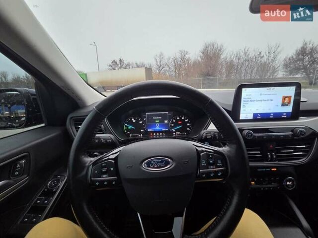 Синий Форд Эскейп, объемом двигателя 2.49 л и пробегом 181 тыс. км за 20700 $, фото 16 на Automoto.ua