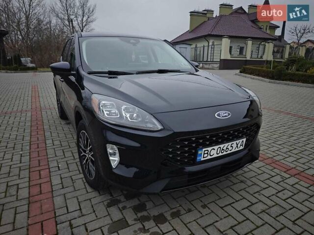 Синий Форд Эскейп, объемом двигателя 2.5 л и пробегом 72 тыс. км за 22000 $, фото 3 на Automoto.ua