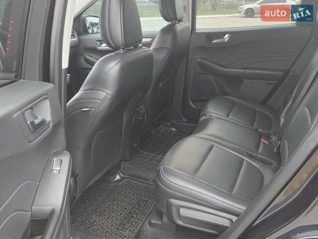 Синий Форд Эскейп, объемом двигателя 2.49 л и пробегом 181 тыс. км за 20700 $, фото 25 на Automoto.ua