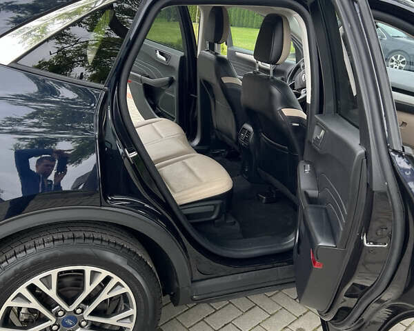 Синий Форд Эскейп, объемом двигателя 2.5 л и пробегом 60 тыс. км за 21500 $, фото 6 на Automoto.ua
