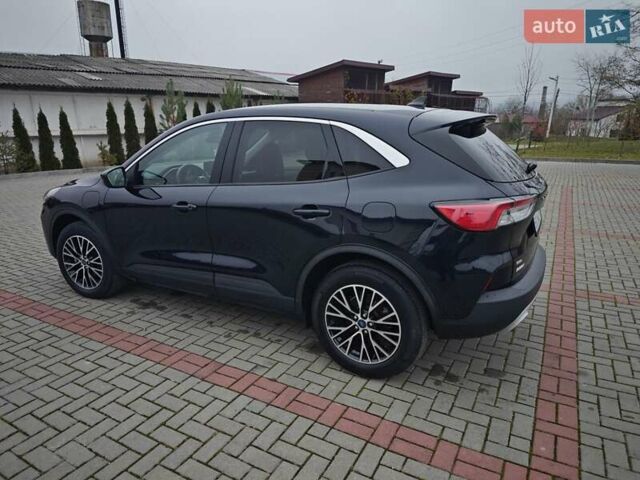 Синий Форд Эскейп, объемом двигателя 2.5 л и пробегом 72 тыс. км за 22000 $, фото 9 на Automoto.ua