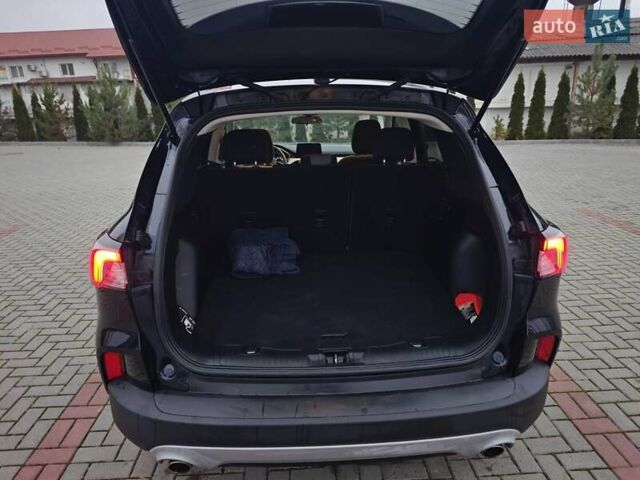 Синий Форд Эскейп, объемом двигателя 2.5 л и пробегом 72 тыс. км за 22000 $, фото 31 на Automoto.ua