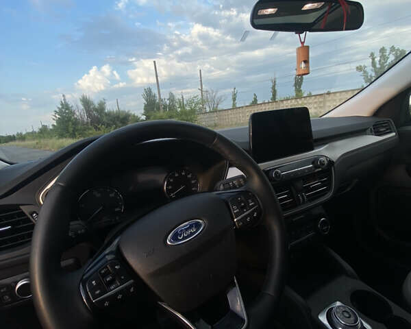 Синий Форд Эскейп, объемом двигателя 2.5 л и пробегом 59 тыс. км за 24500 $, фото 16 на Automoto.ua