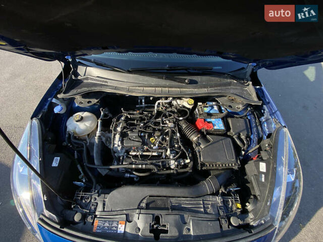 Синий Форд Эскейп, объемом двигателя 1.5 л и пробегом 55 тыс. км за 16700 $, фото 26 на Automoto.ua