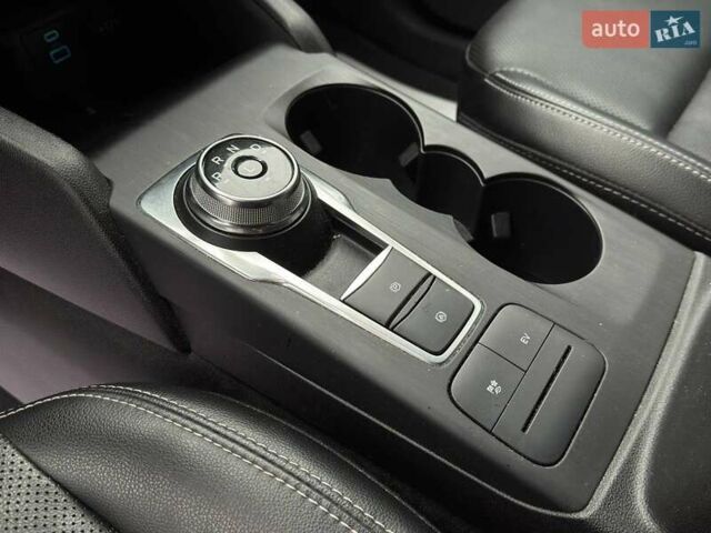 Синій Форд Ескейп, об'ємом двигуна 2.49 л та пробігом 54 тис. км за 26300 $, фото 14 на Automoto.ua