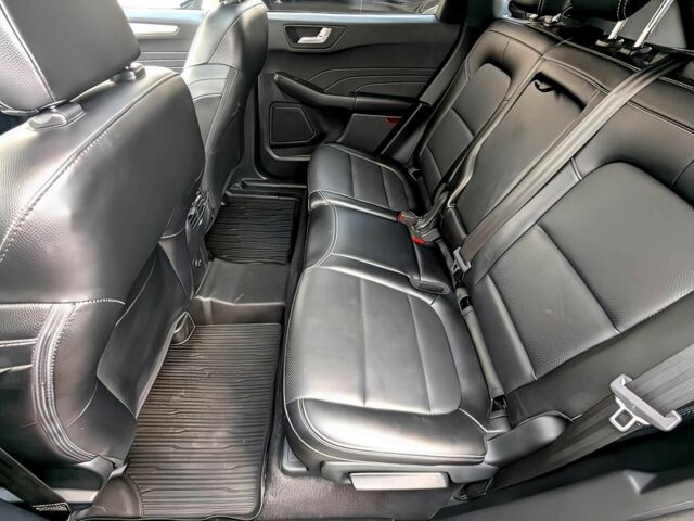 Синий Форд Эскейп, объемом двигателя 0 л и пробегом 22 тыс. км за 16500 $, фото 8 на Automoto.ua