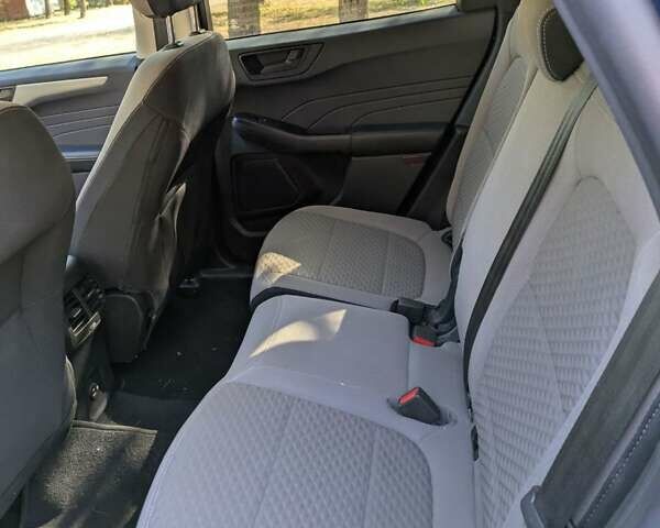 Синий Форд Эскейп, объемом двигателя 2.5 л и пробегом 60 тыс. км за 23900 $, фото 10 на Automoto.ua