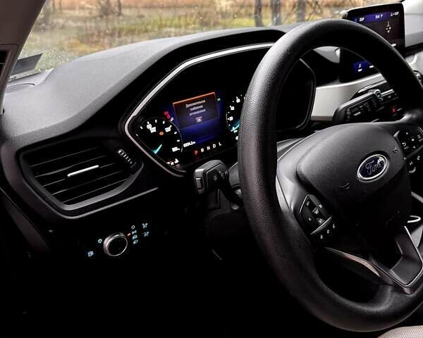 Синій Форд Ескейп, об'ємом двигуна 2.49 л та пробігом 83 тис. км за 20400 $, фото 20 на Automoto.ua