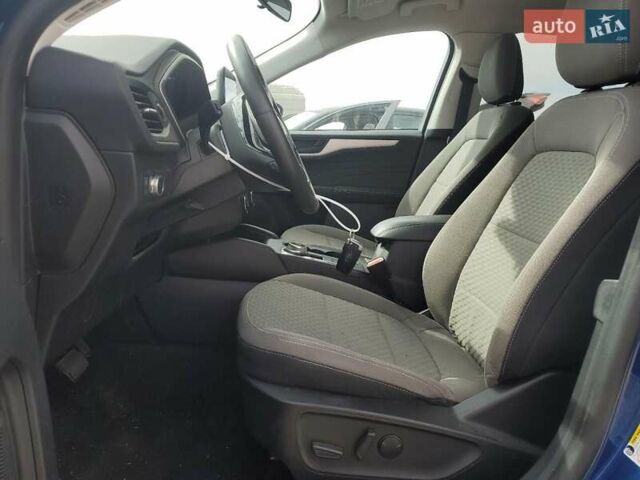 Синий Форд Эскейп, объемом двигателя 2.5 л и пробегом 113 тыс. км за 4350 $, фото 6 на Automoto.ua