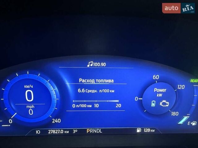 Синий Форд Эскейп, объемом двигателя 2.5 л и пробегом 37 тыс. км за 23700 $, фото 20 на Automoto.ua