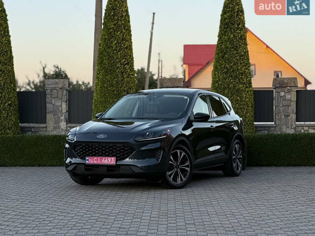 Форд Ескейп 2022 у Івано-Франківську на Automoto.ua Синій Форд Ескейп, об'ємом двигуна 1.5 л та пробігом 42 тис. км за 16250 $, фото 1 на Automoto.ua