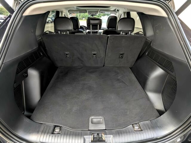 Синий Форд Эскейп, объемом двигателя 0 л и пробегом 22 тыс. км за 16500 $, фото 10 на Automoto.ua