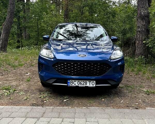 Синий Форд Эскейп, объемом двигателя 2.49 л и пробегом 79 тыс. км за 21200 $, фото 11 на Automoto.ua