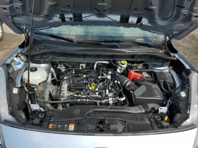 Синий Форд Эскейп, объемом двигателя 1.5 л и пробегом 47 тыс. км за 3900 $, фото 11 на Automoto.ua