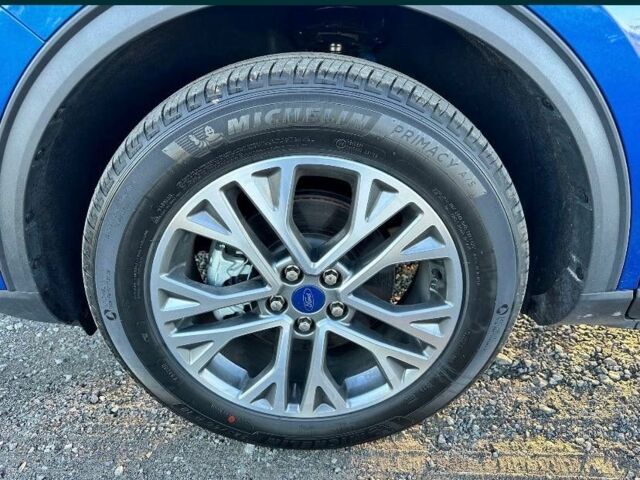 Синій Форд Ескейп, об'ємом двигуна 1.5 л та пробігом 17 тис. км за 24200 $, фото 16 на Automoto.ua