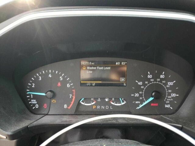 Синий Форд Эскейп, объемом двигателя 1.5 л и пробегом 47 тыс. км за 3900 $, фото 8 на Automoto.ua