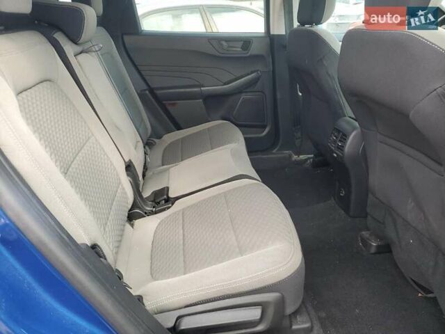 Синий Форд Эскейп, объемом двигателя 2.5 л и пробегом 113 тыс. км за 4350 $, фото 10 на Automoto.ua