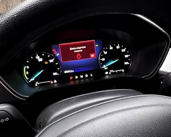 Синій Форд Ескейп, об'ємом двигуна 2.49 л та пробігом 83 тис. км за 20400 $, фото 13 на Automoto.ua