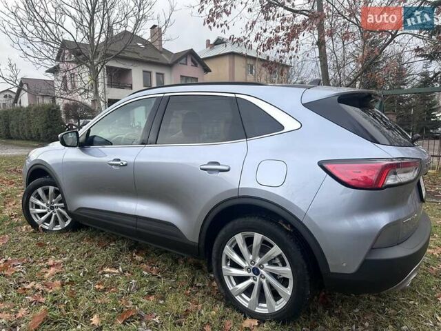 Синий Форд Эскейп, объемом двигателя 2.5 л и пробегом 37 тыс. км за 23700 $, фото 8 на Automoto.ua