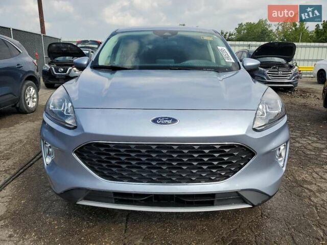 Синий Форд Эскейп, объемом двигателя 1.5 л и пробегом 39 тыс. км за 4500 $, фото 4 на Automoto.ua