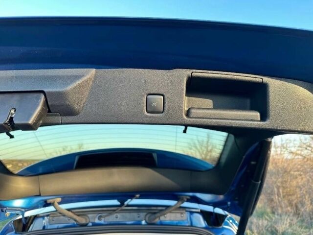 Синій Форд Ескейп, об'ємом двигуна 1.5 л та пробігом 17 тис. км за 24200 $, фото 14 на Automoto.ua