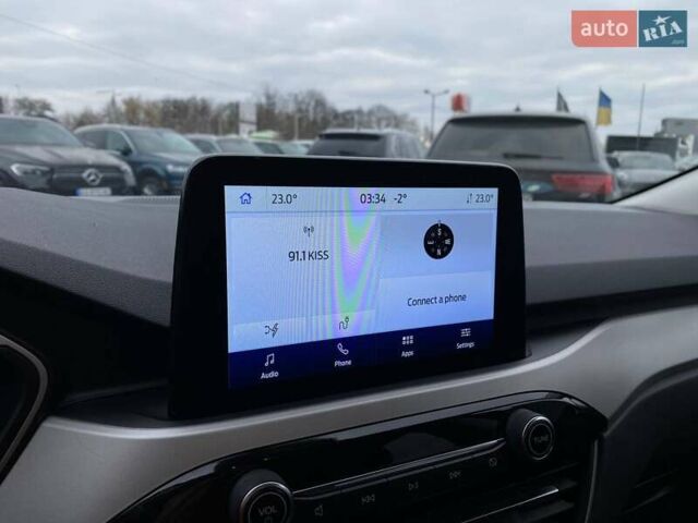 Синий Форд Эскейп, объемом двигателя 2.5 л и пробегом 39 тыс. км за 27950 $, фото 22 на Automoto.ua