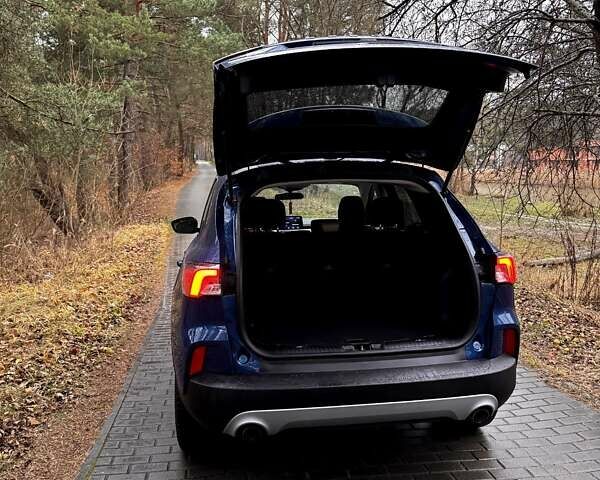 Синій Форд Ескейп, об'ємом двигуна 2.49 л та пробігом 83 тис. км за 20400 $, фото 2 на Automoto.ua