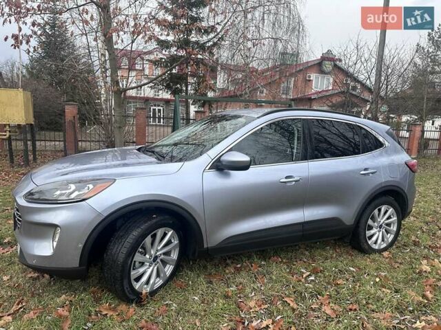 Синий Форд Эскейп, объемом двигателя 2.5 л и пробегом 37 тыс. км за 23700 $, фото 10 на Automoto.ua