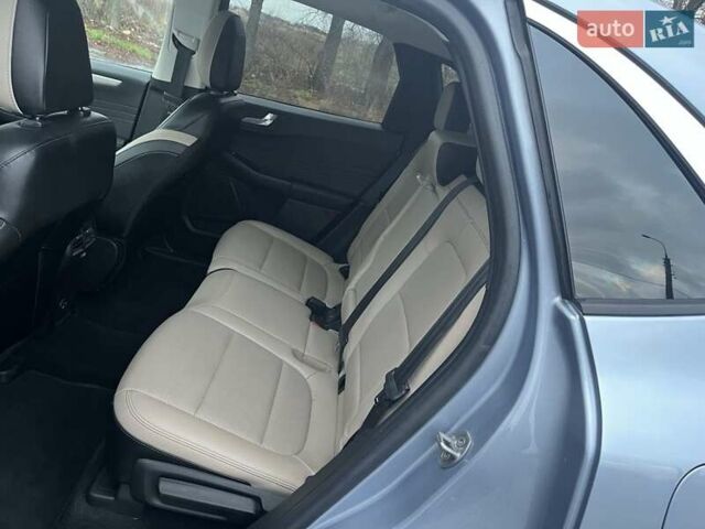 Синий Форд Эскейп, объемом двигателя 2.5 л и пробегом 34 тыс. км за 23000 $, фото 20 на Automoto.ua