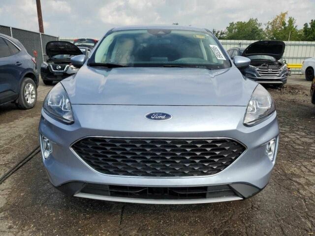 Синий Форд Эскейп, объемом двигателя 1.5 л и пробегом 47 тыс. км за 3900 $, фото 4 на Automoto.ua