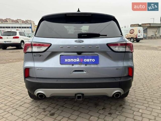 Синій Форд Ескейп, об'ємом двигуна 2.49 л та пробігом 54 тис. км за 26300 $, фото 8 на Automoto.ua