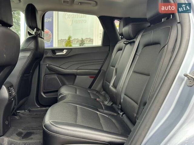 Синій Форд Ескейп, об'ємом двигуна 2.49 л та пробігом 54 тис. км за 26300 $, фото 15 на Automoto.ua