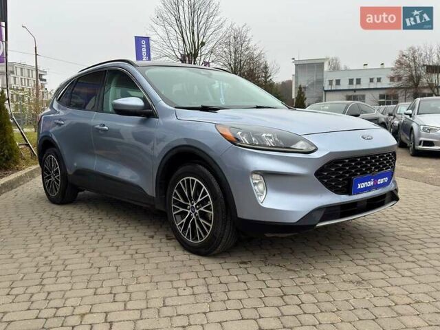 Синій Форд Ескейп, об'ємом двигуна 2.49 л та пробігом 54 тис. км за 26300 $, фото 3 на Automoto.ua