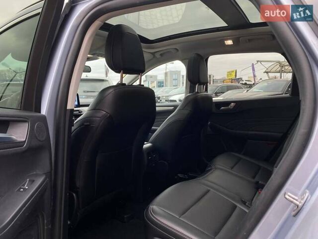 Синий Форд Эскейп, объемом двигателя 2.5 л и пробегом 39 тыс. км за 27950 $, фото 32 на Automoto.ua