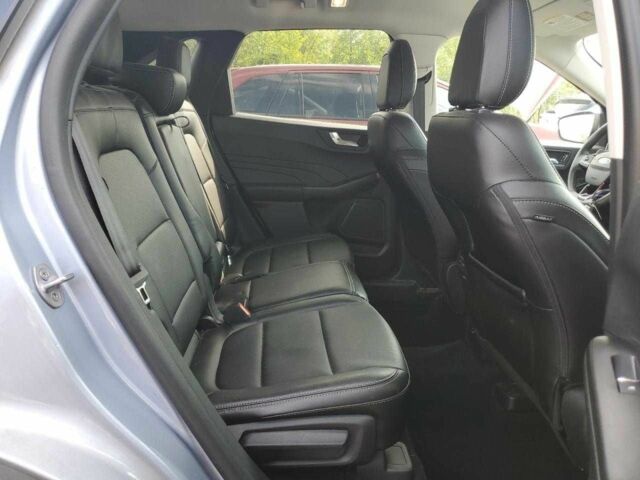 Синий Форд Эскейп, объемом двигателя 1.5 л и пробегом 47 тыс. км за 3900 $, фото 10 на Automoto.ua