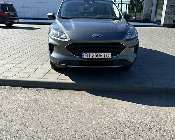 Синій Форд Ескейп, об'ємом двигуна 1.5 л та пробігом 71 тис. км за 18200 $, фото 1 на Automoto.ua