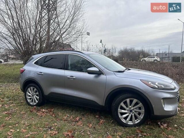 Синий Форд Эскейп, объемом двигателя 2.5 л и пробегом 37 тыс. км за 23700 $, фото 5 на Automoto.ua