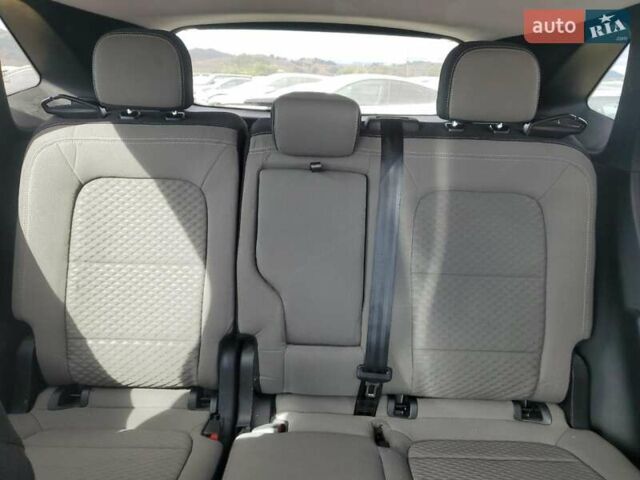 Синий Форд Эскейп, объемом двигателя 2.5 л и пробегом 113 тыс. км за 4350 $, фото 9 на Automoto.ua