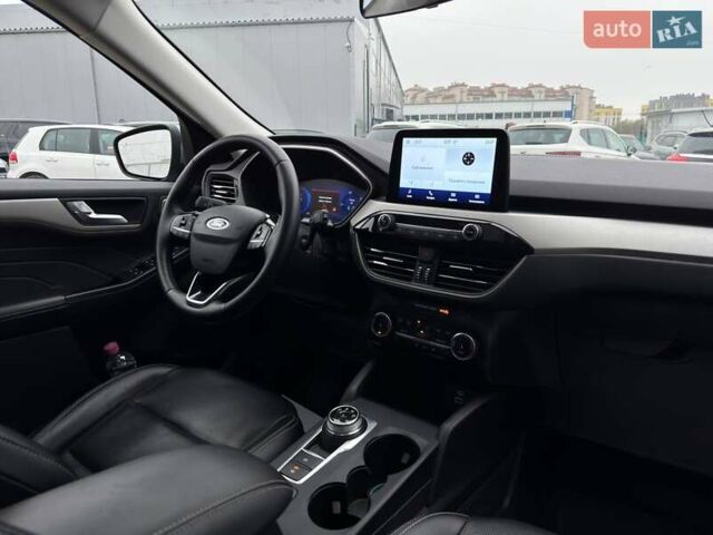 Синій Форд Ескейп, об'ємом двигуна 2.49 л та пробігом 54 тис. км за 26300 $, фото 19 на Automoto.ua