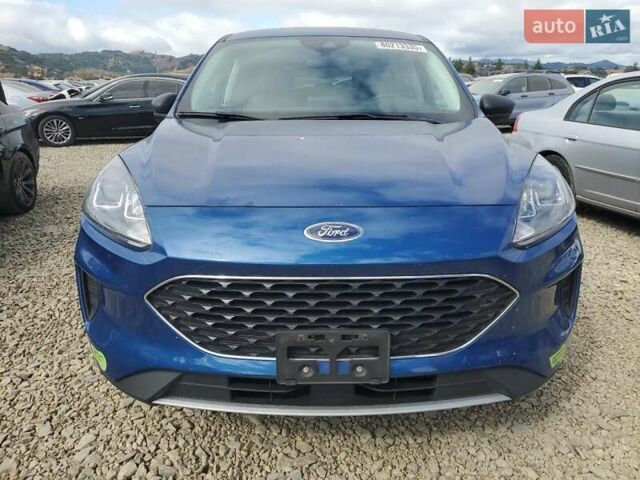 Синий Форд Эскейп, объемом двигателя 2.5 л и пробегом 113 тыс. км за 4350 $, фото 1 на Automoto.ua