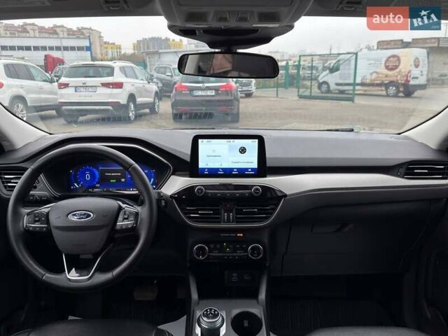 Синій Форд Ескейп, об'ємом двигуна 2.49 л та пробігом 54 тис. км за 26300 $, фото 16 на Automoto.ua