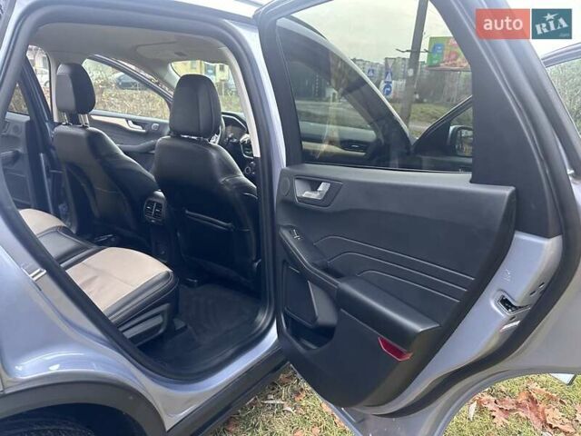 Синий Форд Эскейп, объемом двигателя 2.5 л и пробегом 37 тыс. км за 23700 $, фото 18 на Automoto.ua