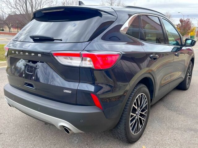 Синий Форд Эскейп, объемом двигателя 0 л и пробегом 22 тыс. км за 16500 $, фото 3 на Automoto.ua