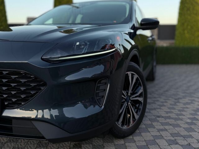 Синій Форд Ескейп, об'ємом двигуна 1.5 л та пробігом 43 тис. км за 16250 $, фото 4 на Automoto.ua